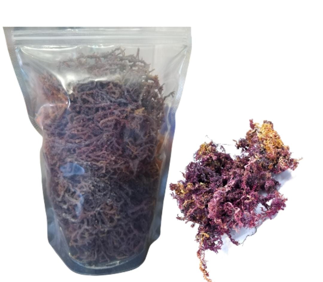 Raw Purple Sea Moss