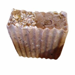 Rooibos Honey & Oats Soap