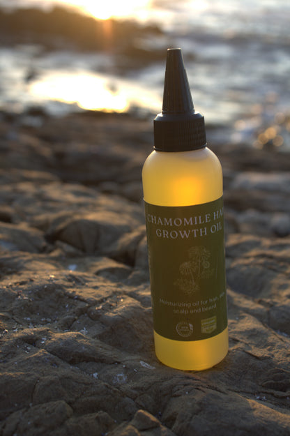 Chamomile Hair Growth Oil