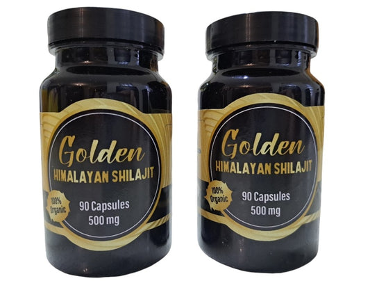 Shilajit Capsules