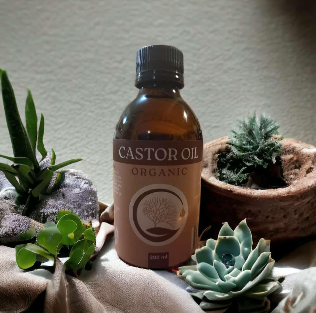 Organic Castor Oil