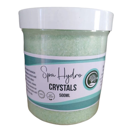 Spa Hydro Crystals 500grams